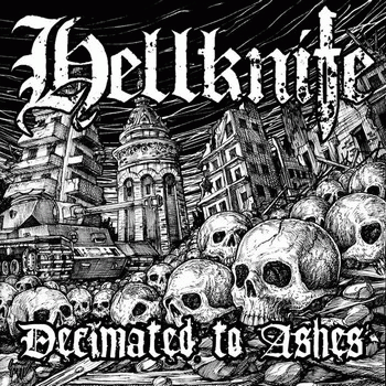 Hellknife : Hellknife - Tacheless